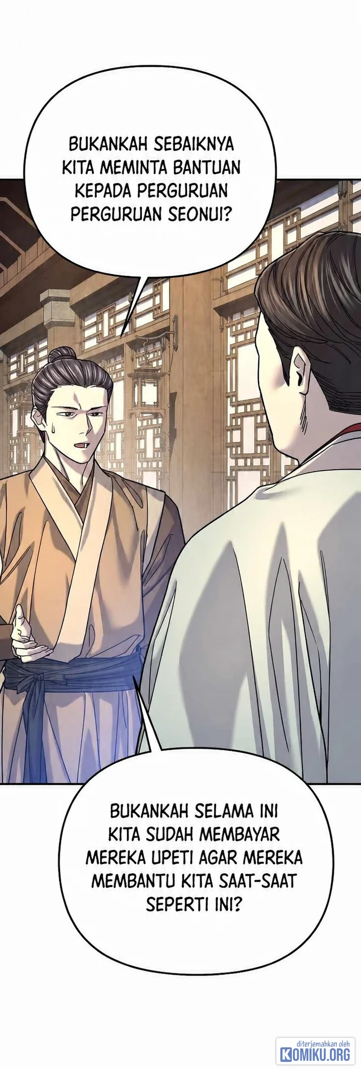 Monopolizing All Opportunities Chapter 60 Gambar 16