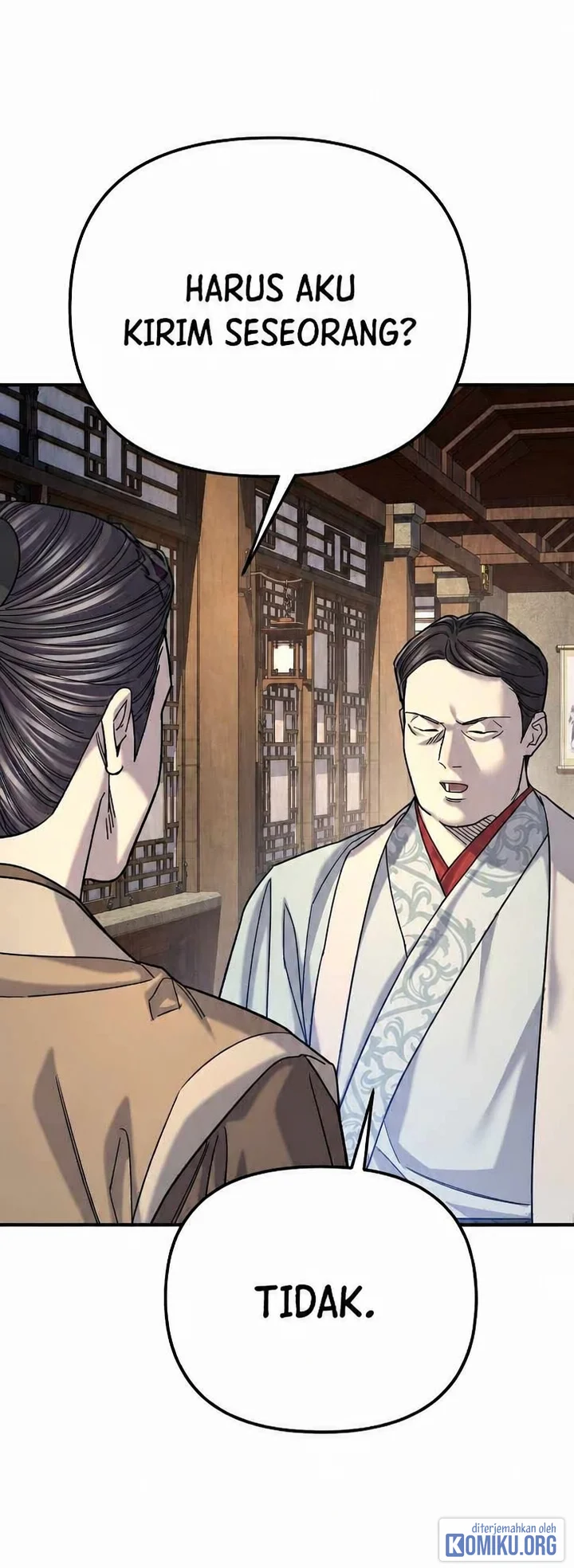 Monopolizing All Opportunities Chapter 60 Gambar 17
