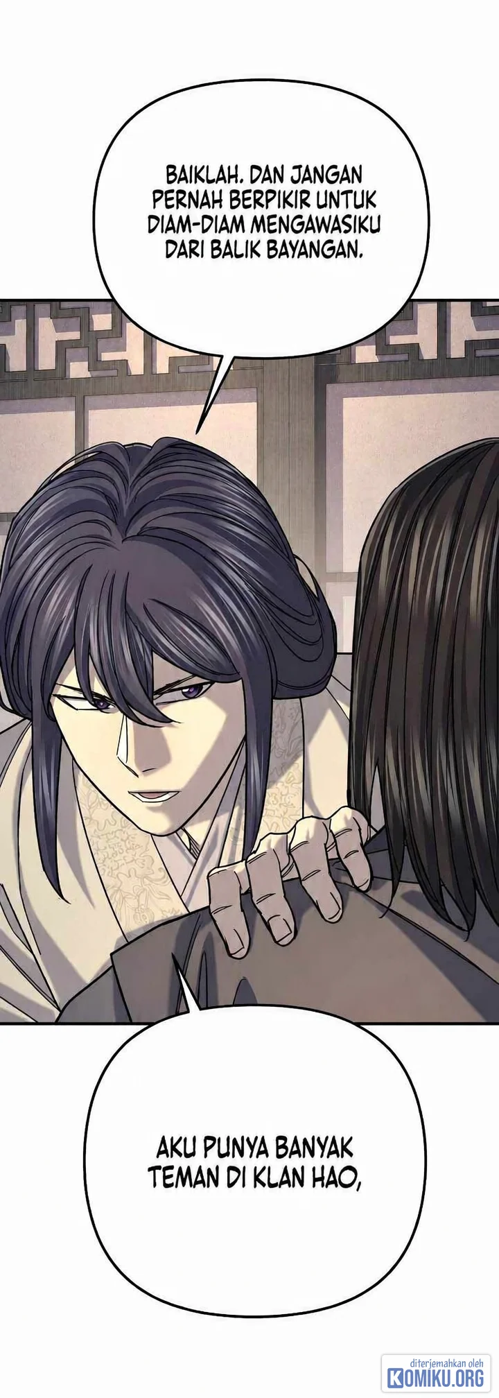 Monopolizing All Opportunities Chapter 61 Gambar 14