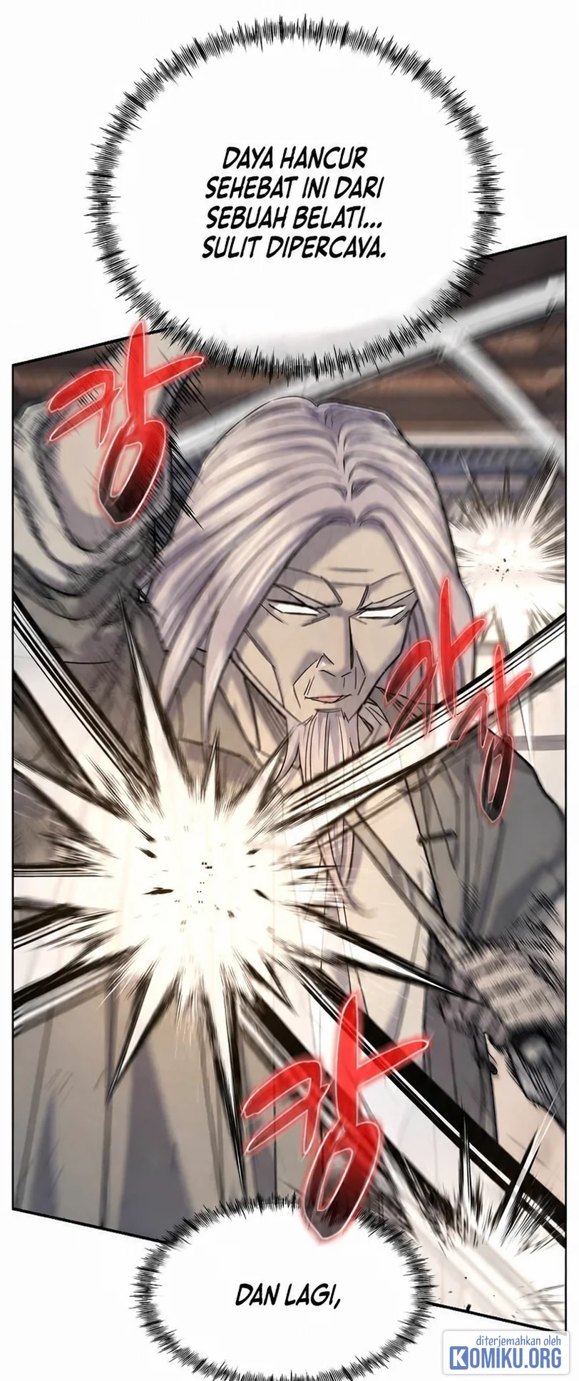 Monopolizing All Opportunities Chapter 62 Gambar 15