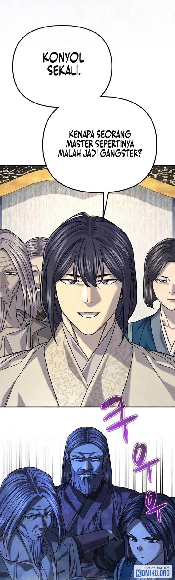 Monopolizing All Opportunities Chapter 64 Gambar 12