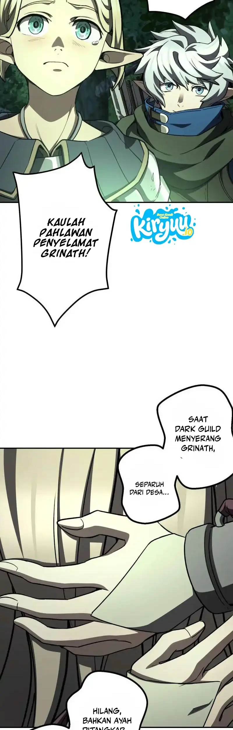 Monster Eater Adventurer Chapter 98 Gambar 11