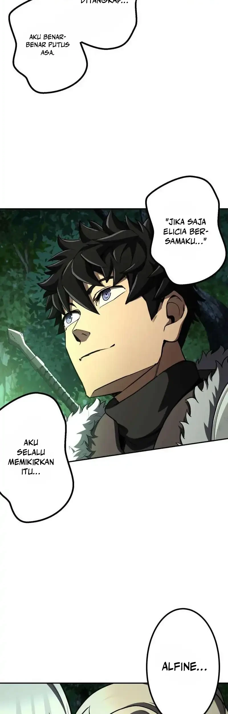Monster Eater Adventurer Chapter 98 Gambar 12