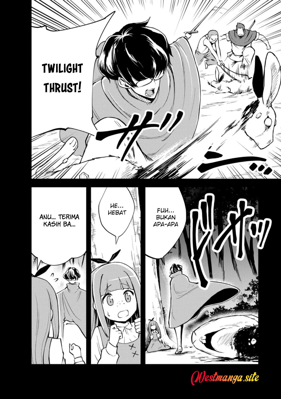 Monster no Goshujin-sama Chapter 100 Gambar 8