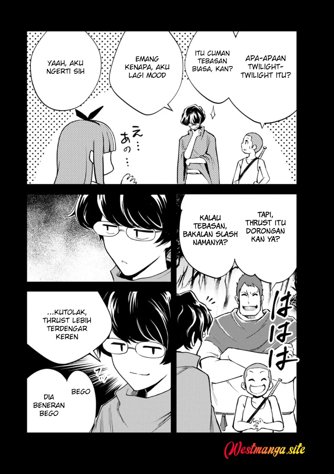 Monster no Goshujin-sama Chapter 100 Gambar 9