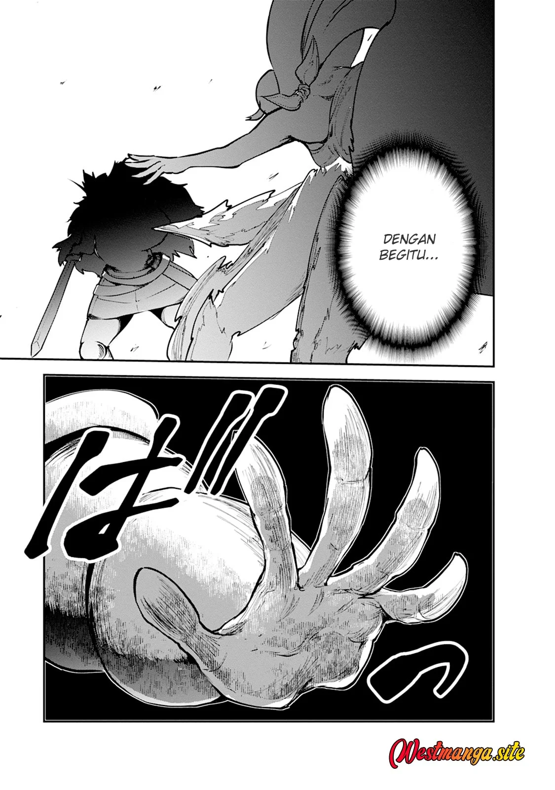Monster no Goshujin-sama Chapter 101 Gambar 7