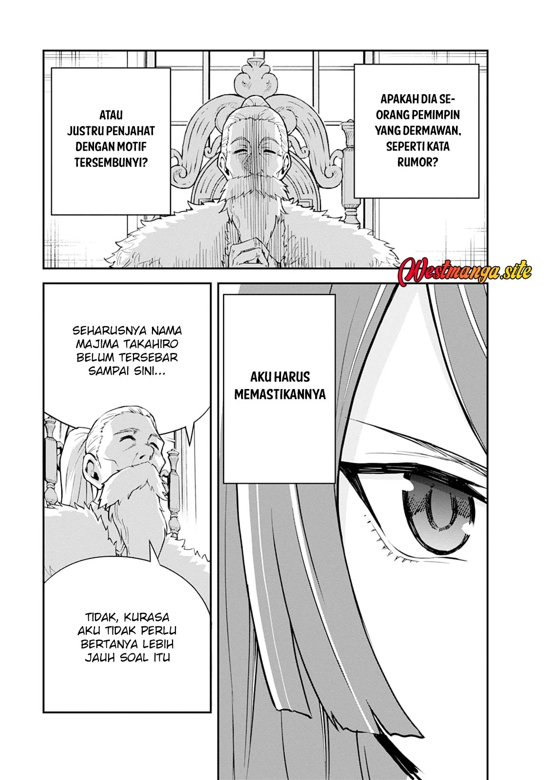 Monster no Goshujin-sama Chapter 105 Gambar 11