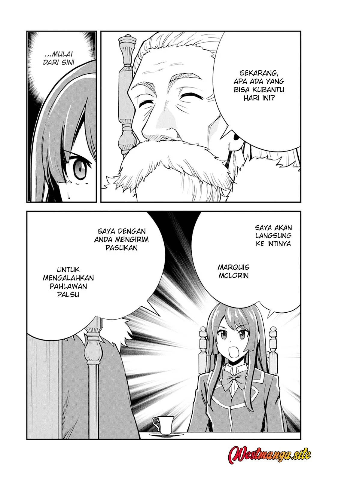 Monster no Goshujin-sama Chapter 105 Gambar 9