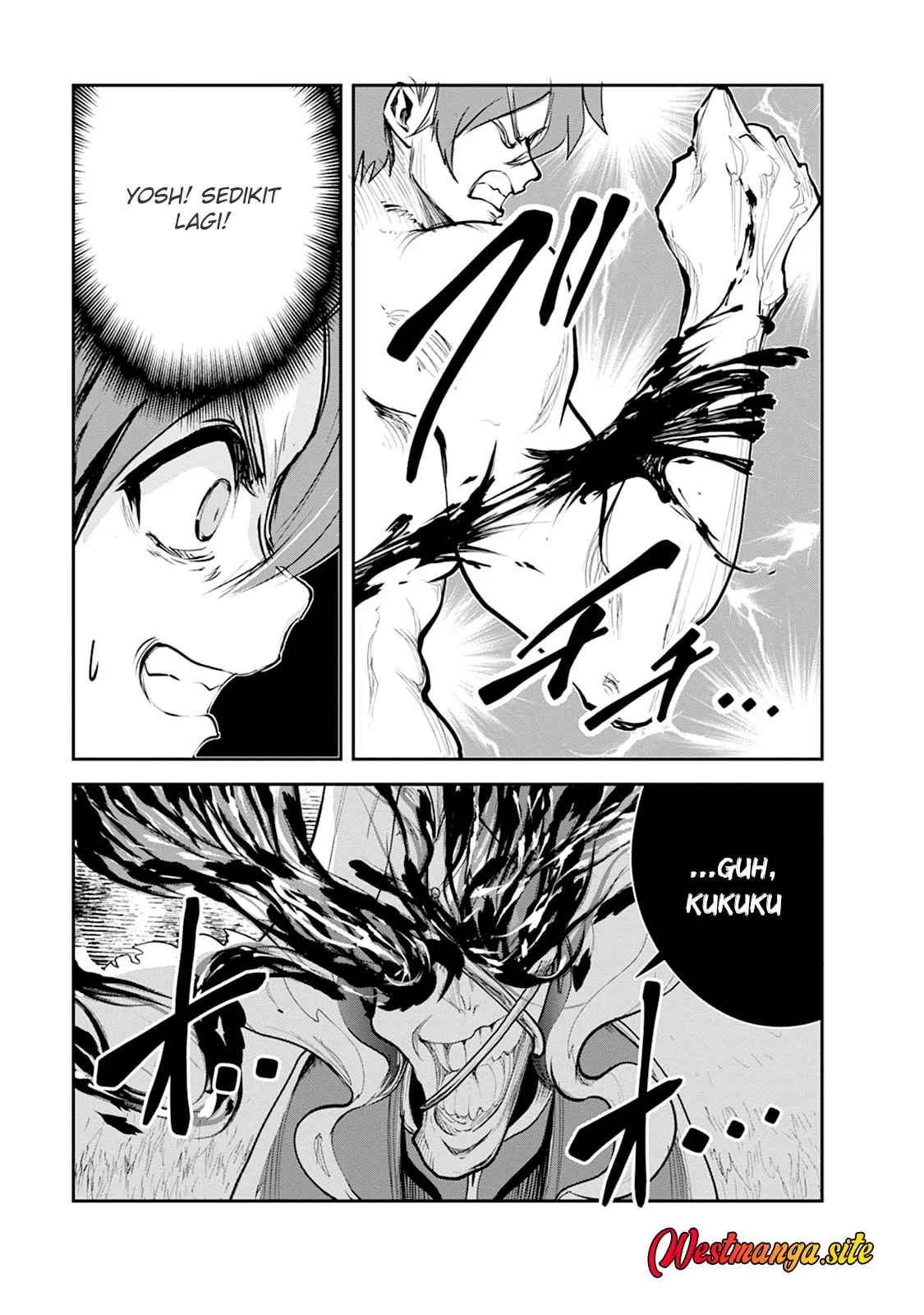 Monster no Goshujin-sama Chapter 107 Gambar 7