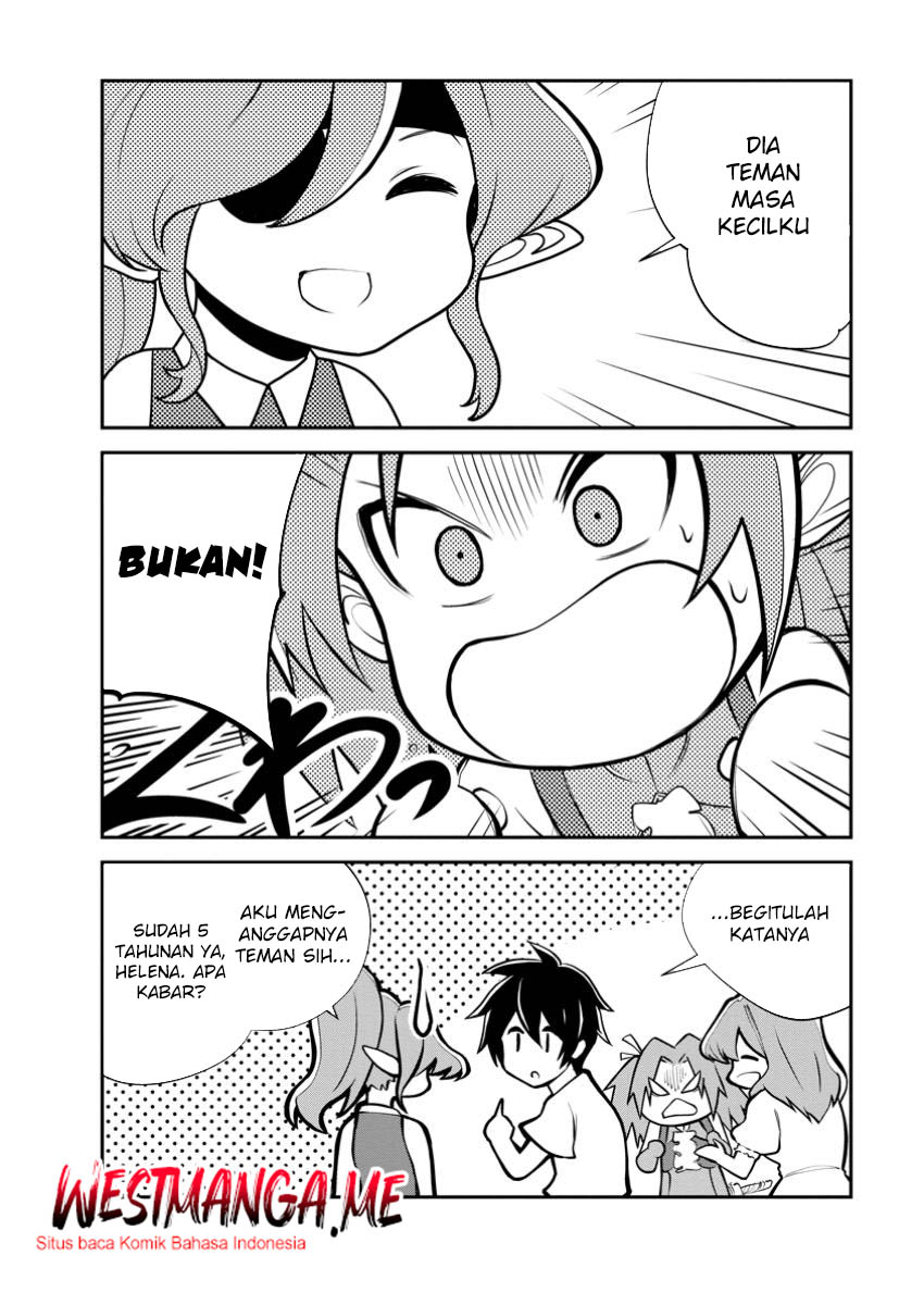Monster no Goshujin-sama Chapter 78 Gambar 6