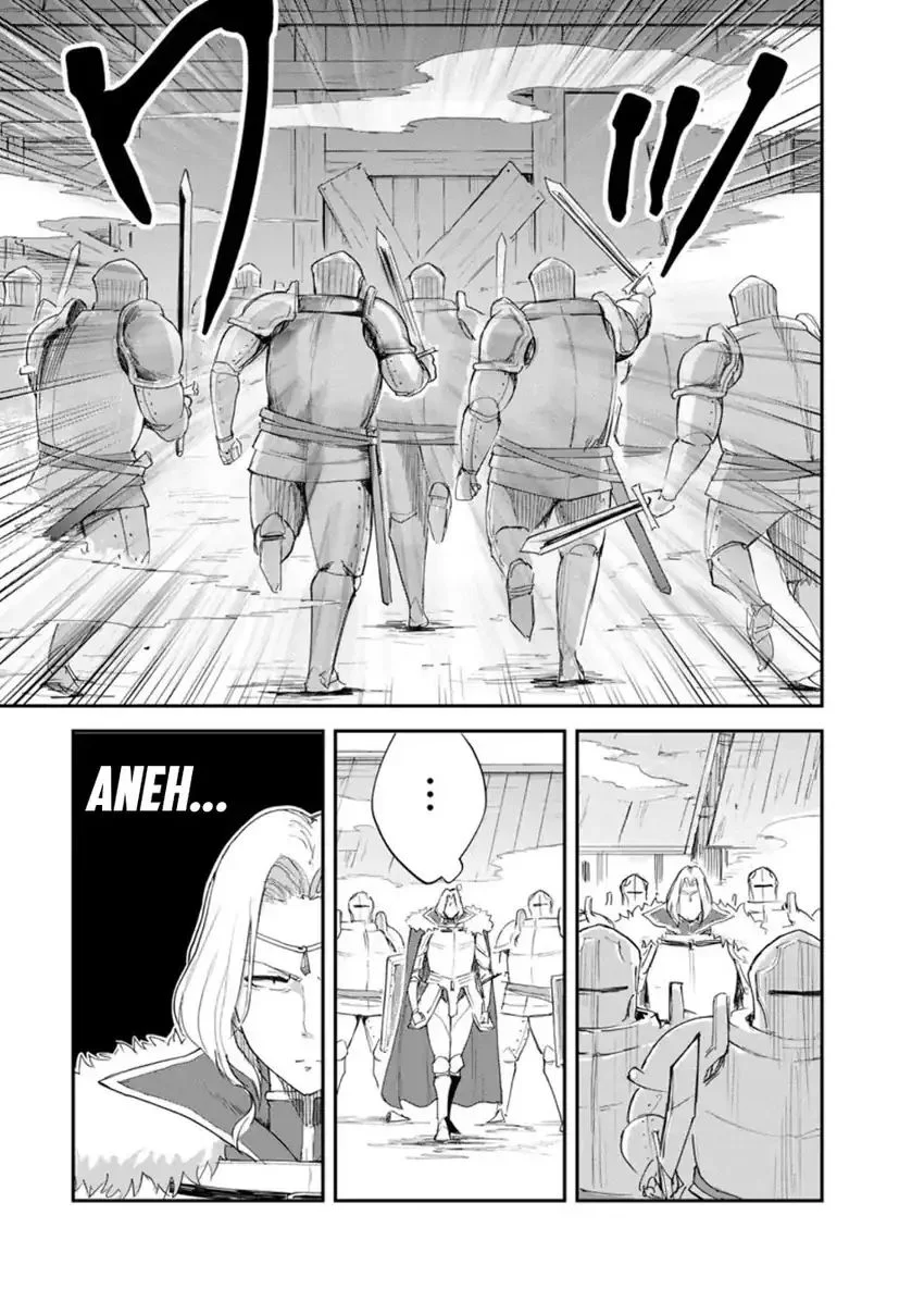 Monster no Goshujin-sama Chapter 90 Gambar 9