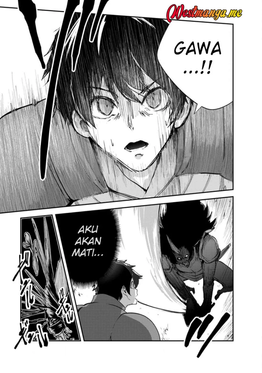 Monster no Goshujin-sama Chapter 91 Gambar 5