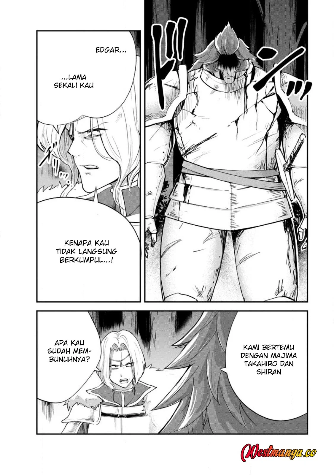 Monster no Goshujin-sama Chapter 94 Gambar 6