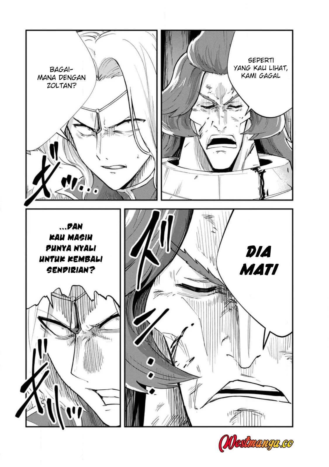 Monster no Goshujin-sama Chapter 94 Gambar 7