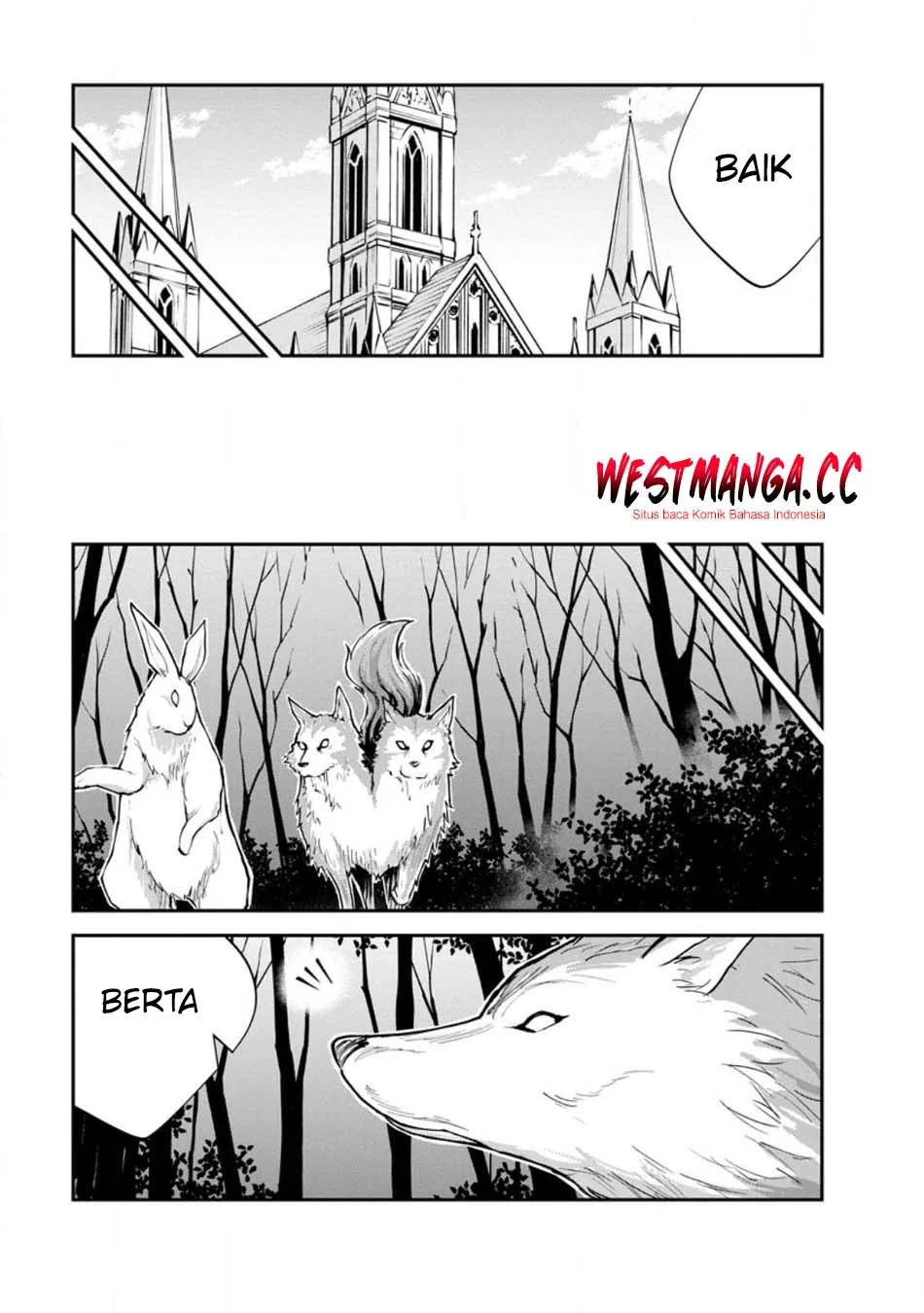 Monster no Goshujin-sama Chapter 95 Gambar 7