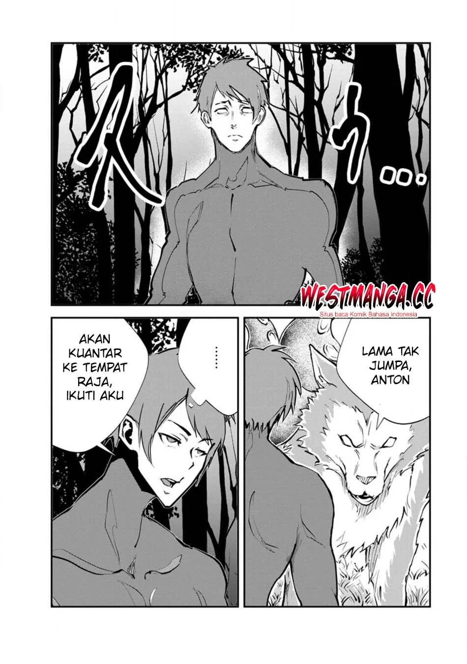 Monster no Goshujin-sama Chapter 95 Gambar 8
