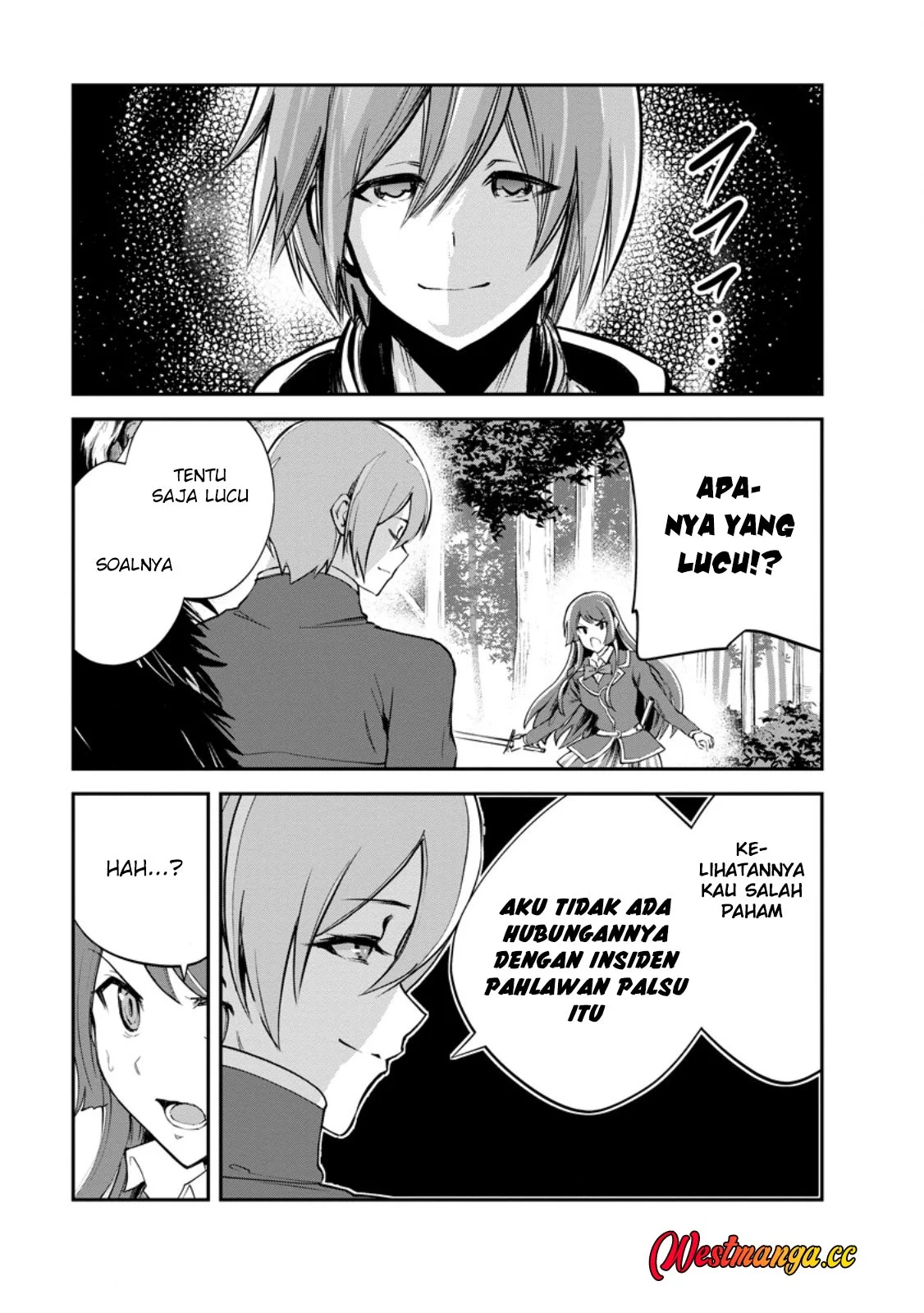 Monster no Goshujin-sama Chapter 98 Gambar 7