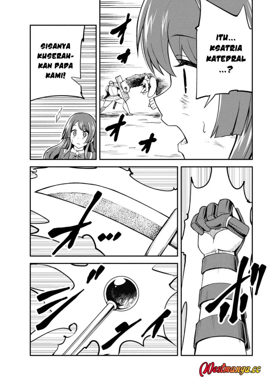 Monster no Goshujin-sama Chapter 99 Gambar 6