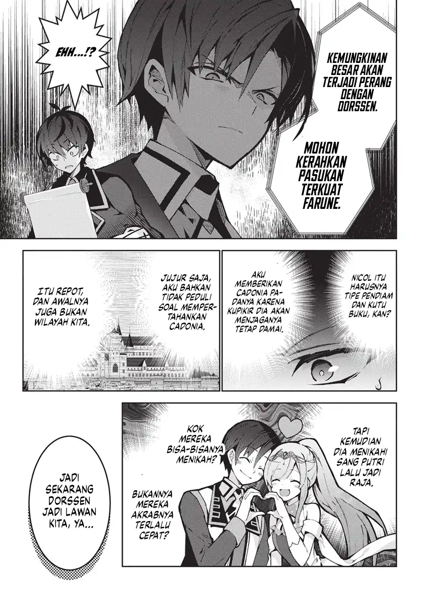 Monster no Niku wo Kutte Itara Oui no Tsuita Ken Chapter 10 Gambar 6