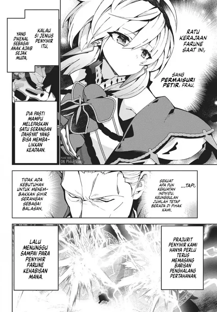 Monster no Niku wo Kutte Itara Oui no Tsuita Ken Chapter 11 Gambar 5