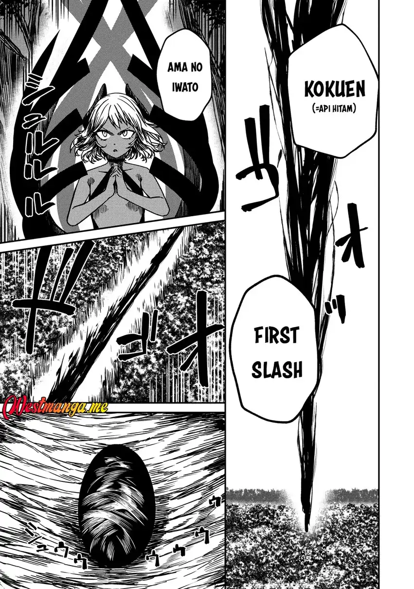 Monster Onna Kanbu wa Osanaki Yuusha wo Dekiaisuru Chapter 18 Gambar 5