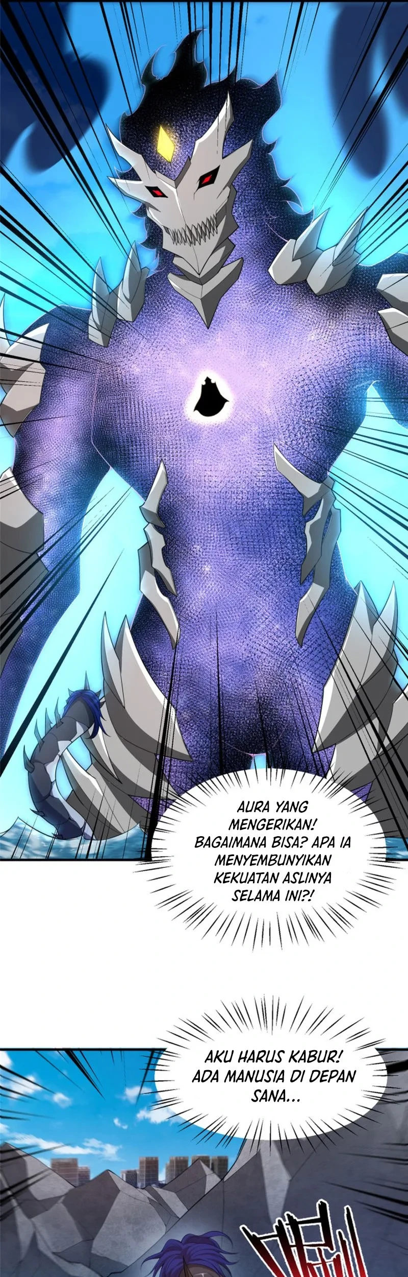 Monster Pet Evolution Chapter 171 Gambar 6