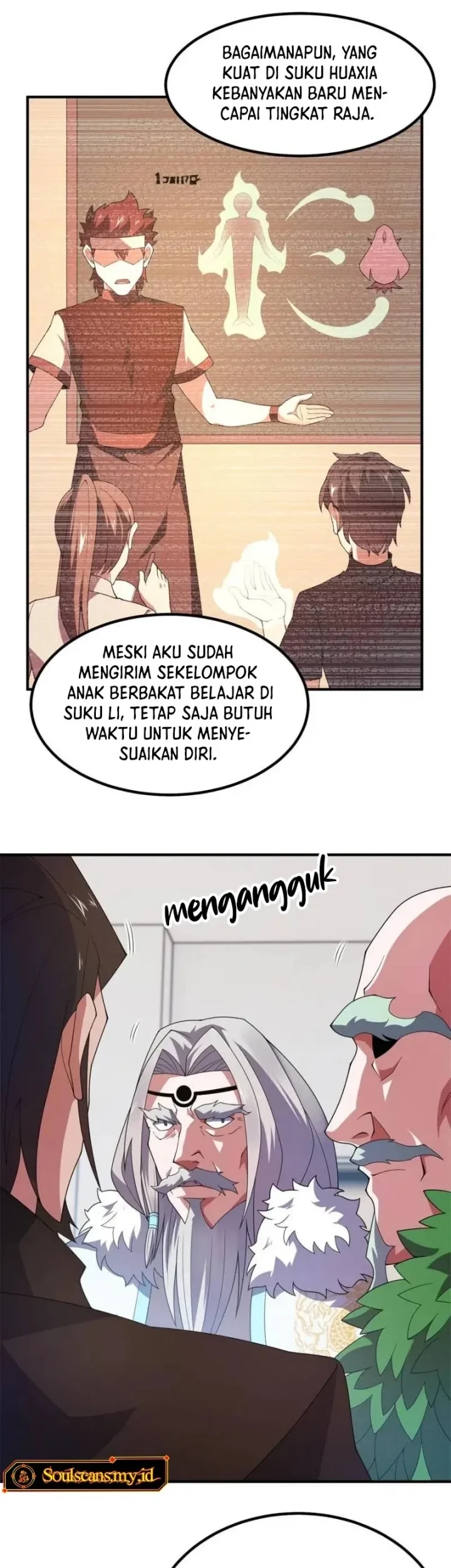 Monster Pet Evolution Chapter 342 Gambar 6