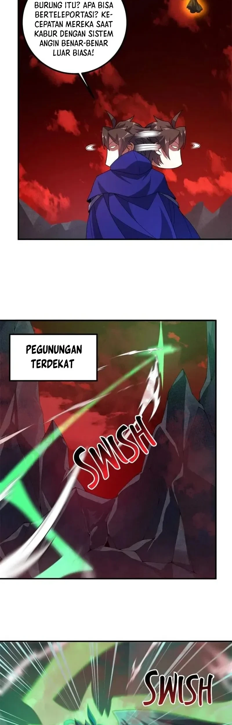 Monster Pet Evolution Chapter 343 Gambar 8