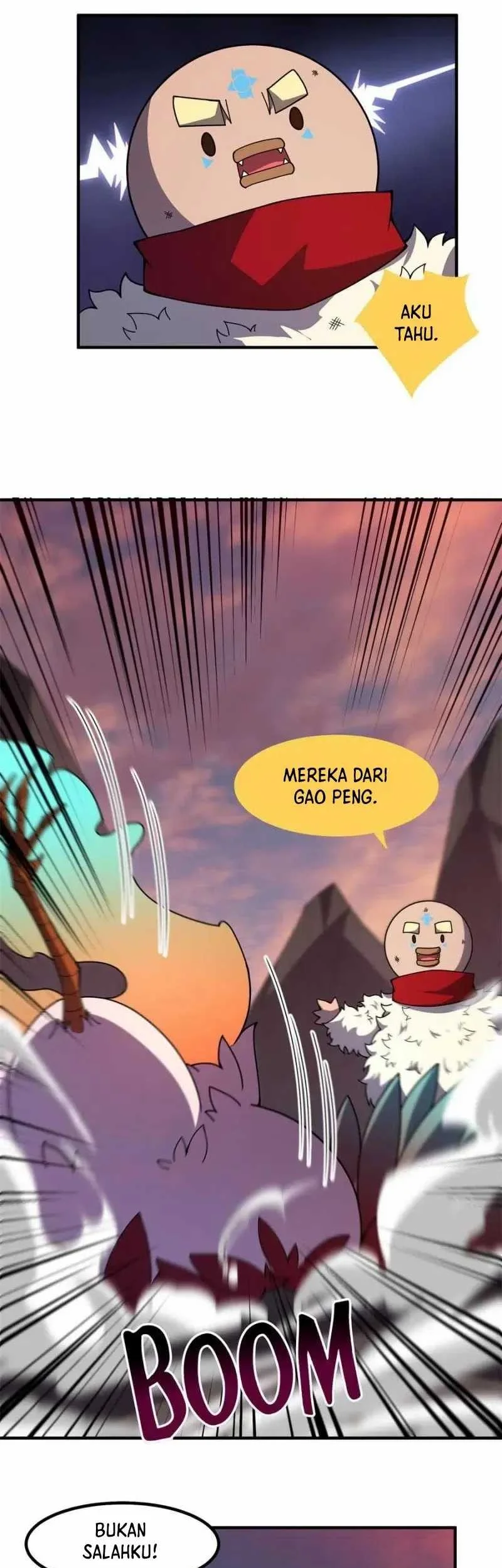 Monster Pet Evolution Chapter 345 Gambar 6