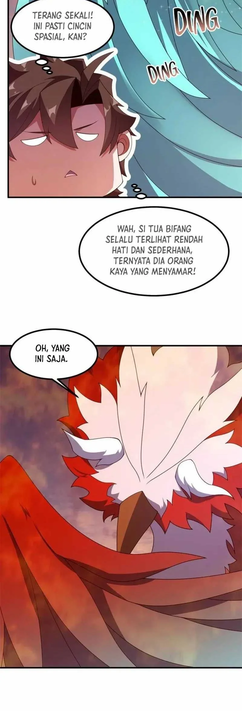 Monster Pet Evolution Chapter 346 Gambar 7