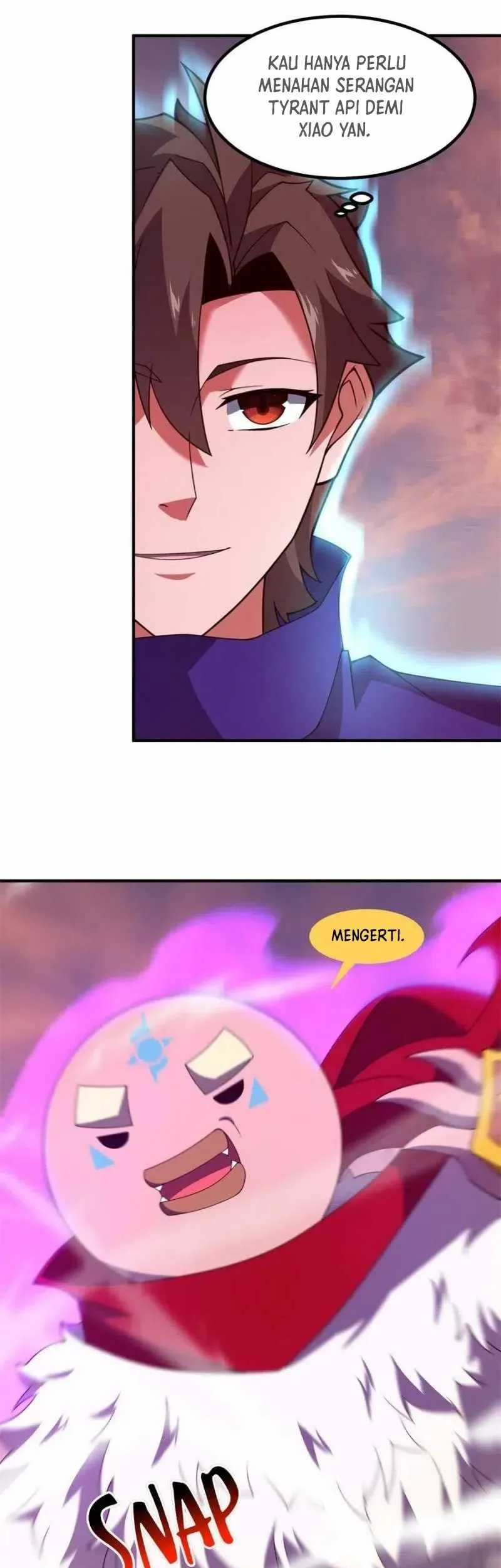Monster Pet Evolution Chapter 348 Gambar 6