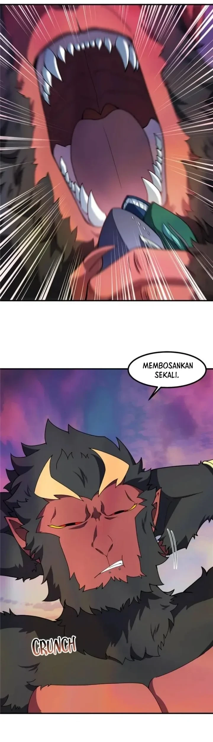 Monster Pet Evolution Chapter 350 Gambar 6