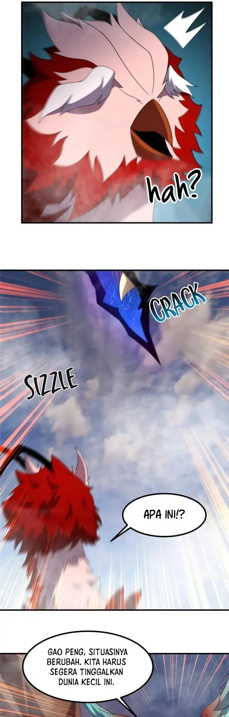Monster Pet Evolution Chapter 351 Gambar 7