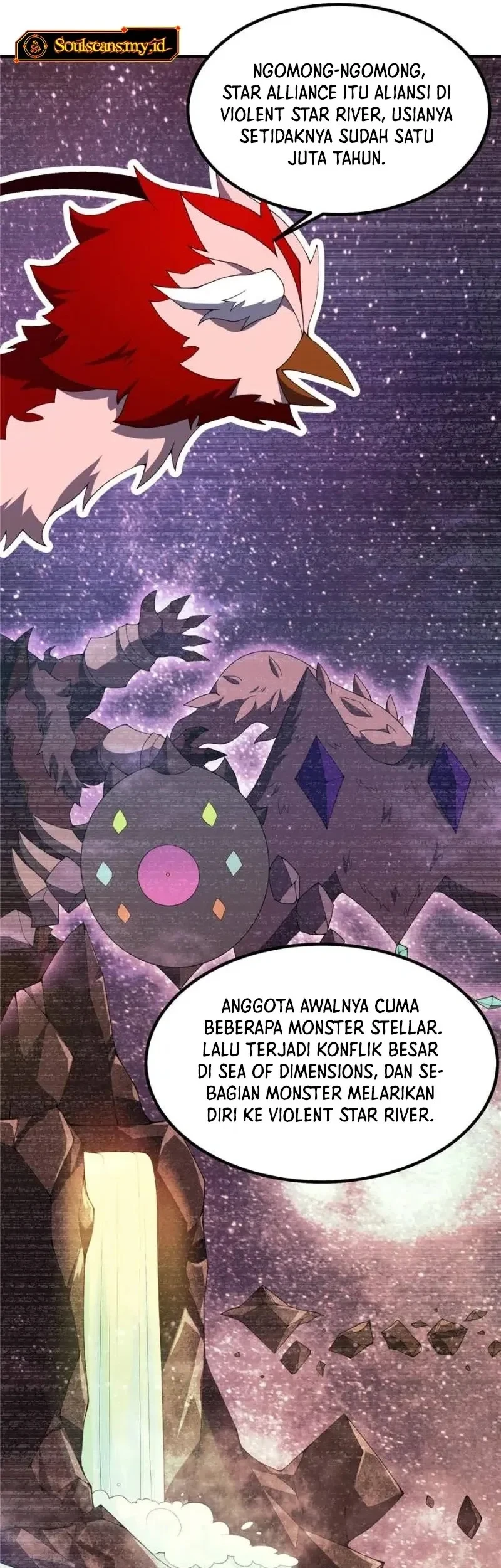 Monster Pet Evolution Chapter 352 Gambar 7