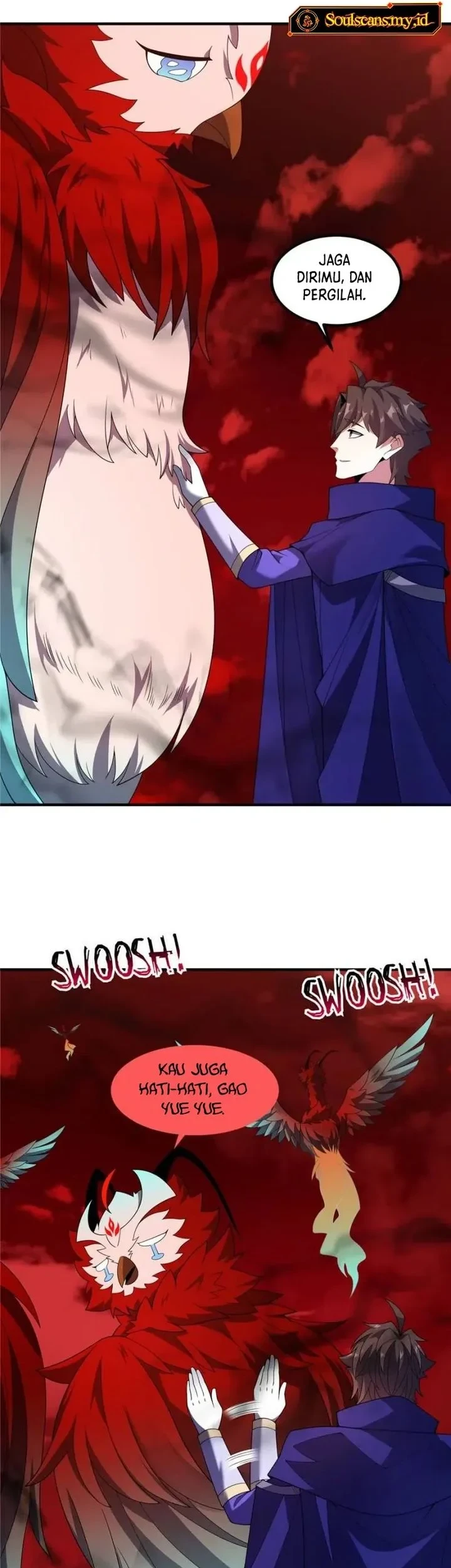 Monster Pet Evolution Chapter 353 Gambar 7