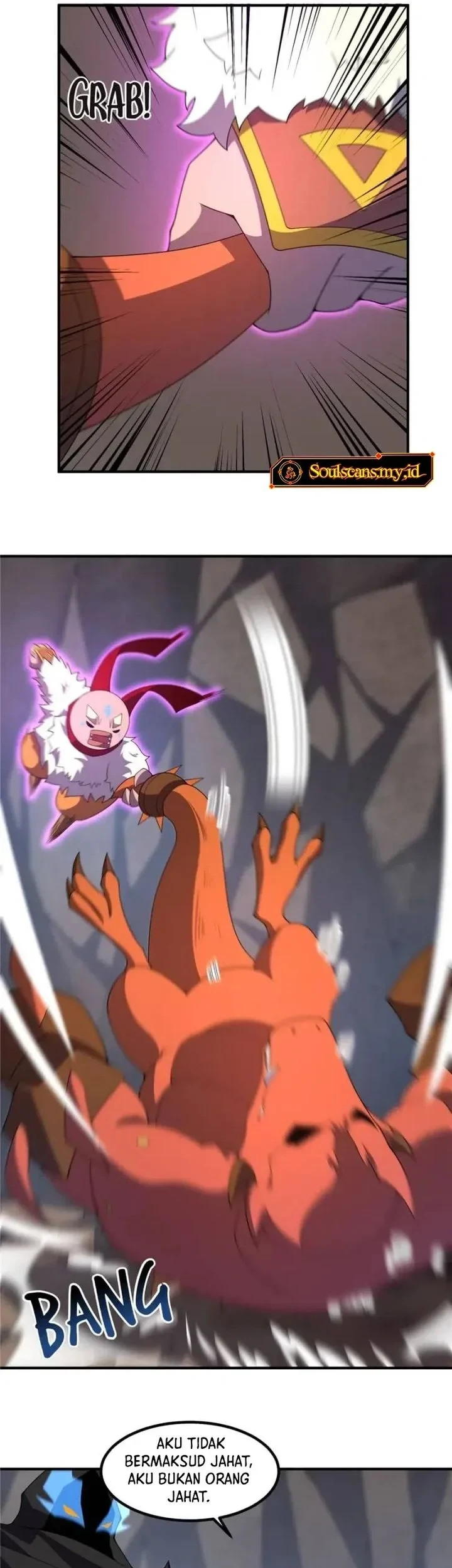 Monster Pet Evolution Chapter 354 Gambar 7