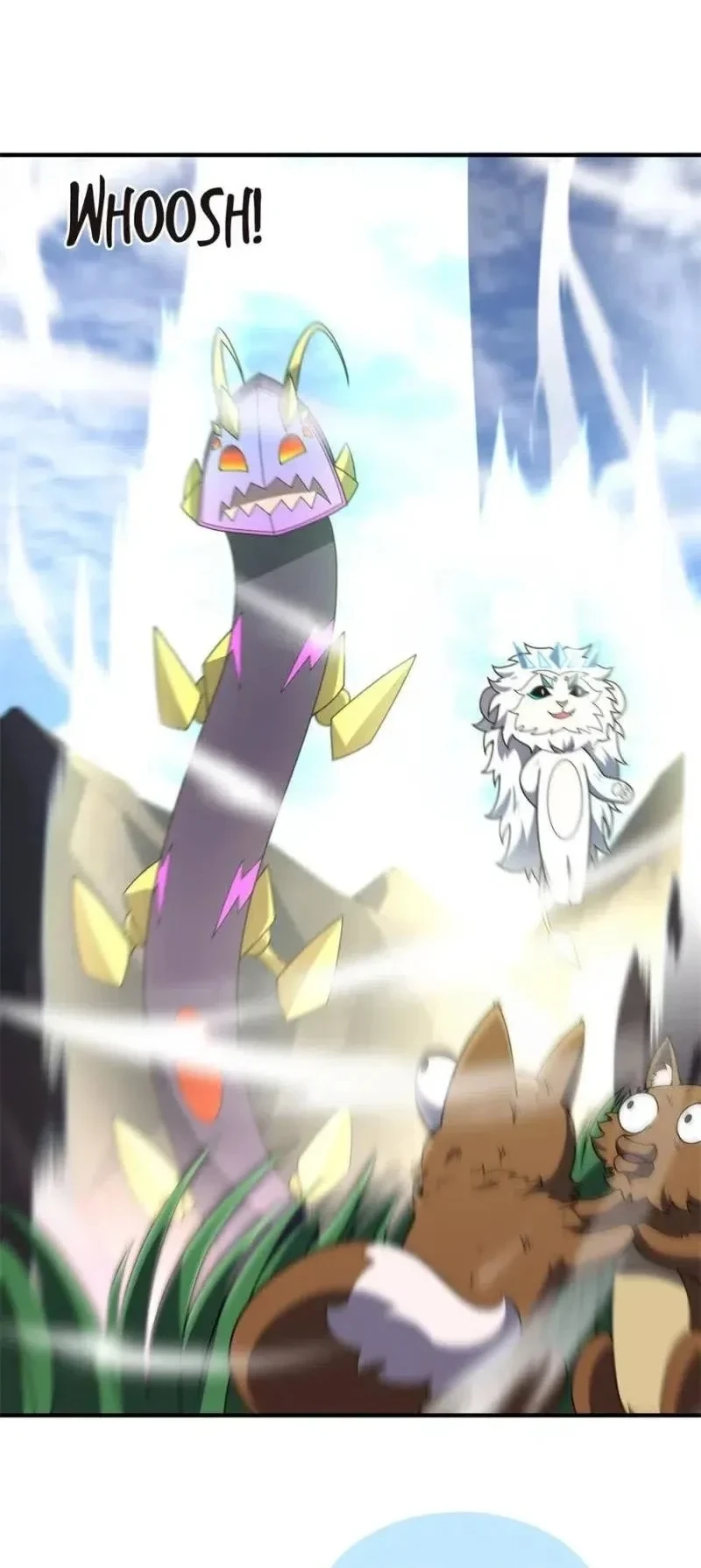 Monster Pet Evolution Chapter 357 Gambar 6