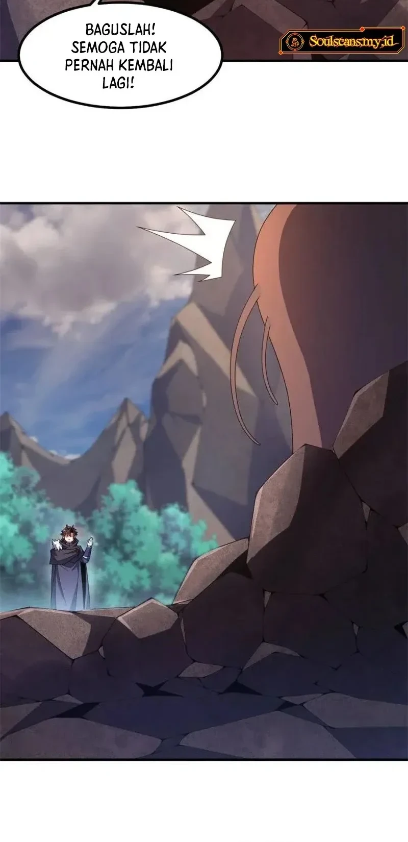 Monster Pet Evolution Chapter 358 Gambar 6