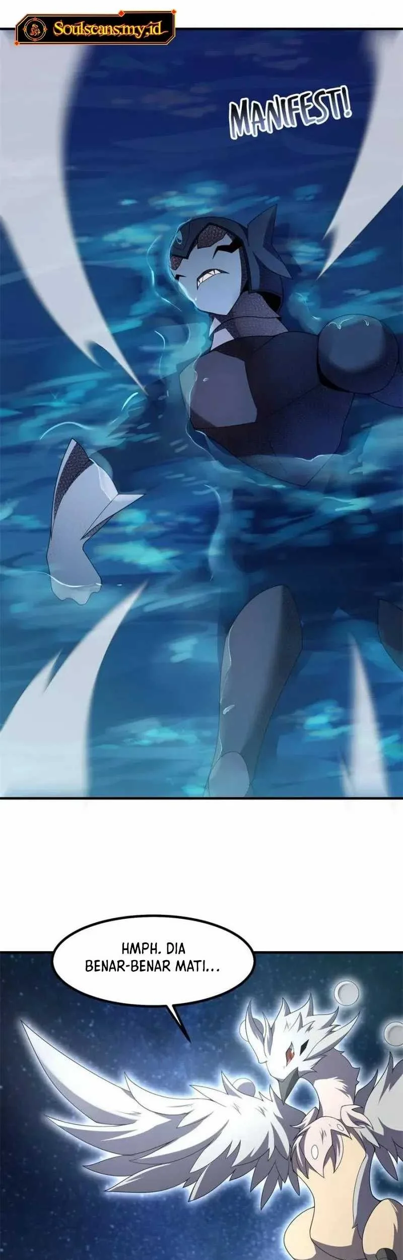 Monster Pet Evolution Chapter 360 Gambar 7
