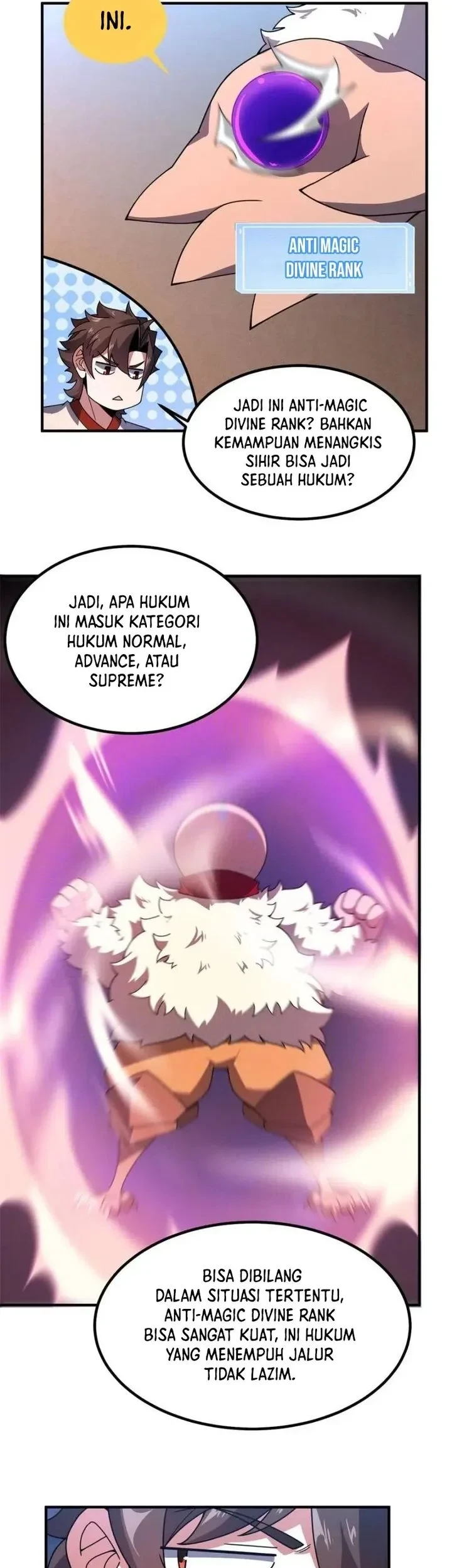 Monster Pet Evolution Chapter 361 Gambar 7
