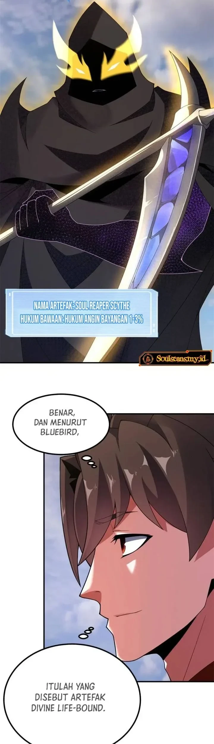 Monster Pet Evolution Chapter 362 Gambar 7