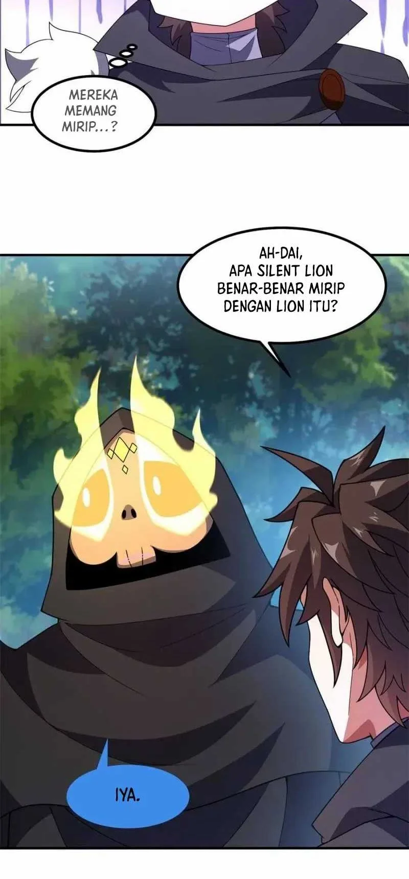 Monster Pet Evolution Chapter 364 Gambar 5