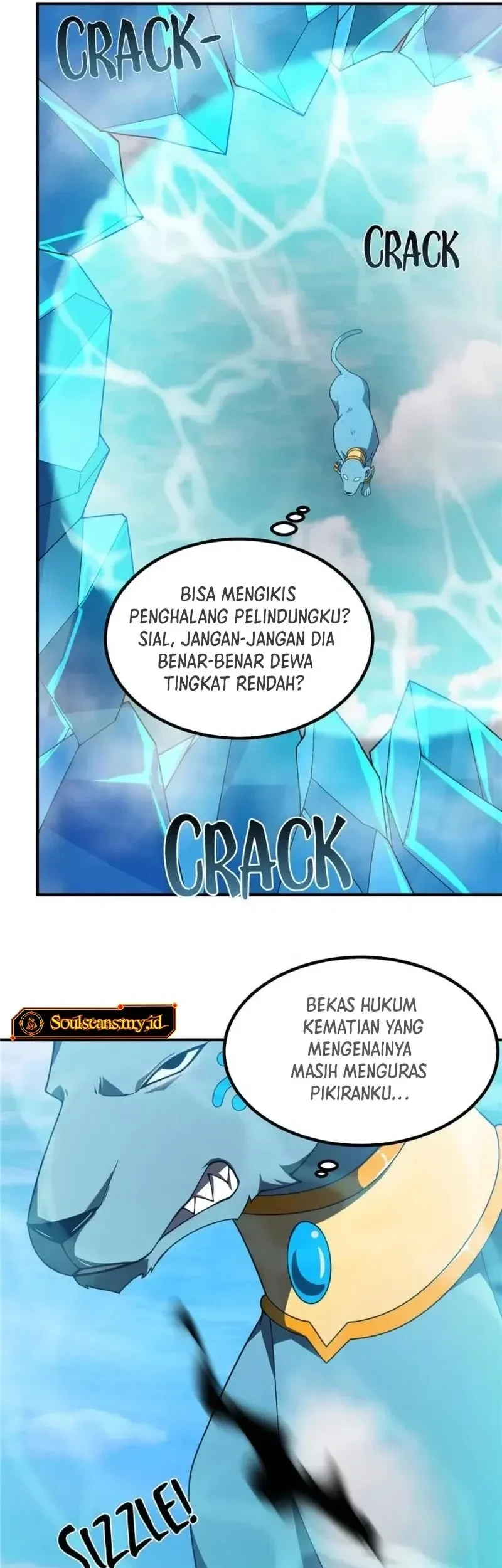 Monster Pet Evolution Chapter 366 Gambar 6
