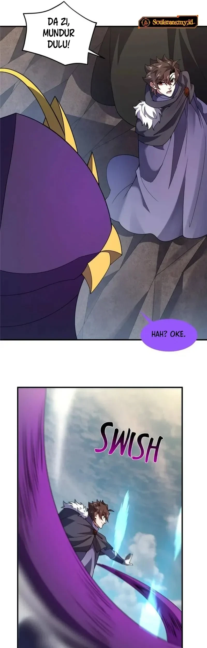 Monster Pet Evolution Chapter 367 Gambar 7