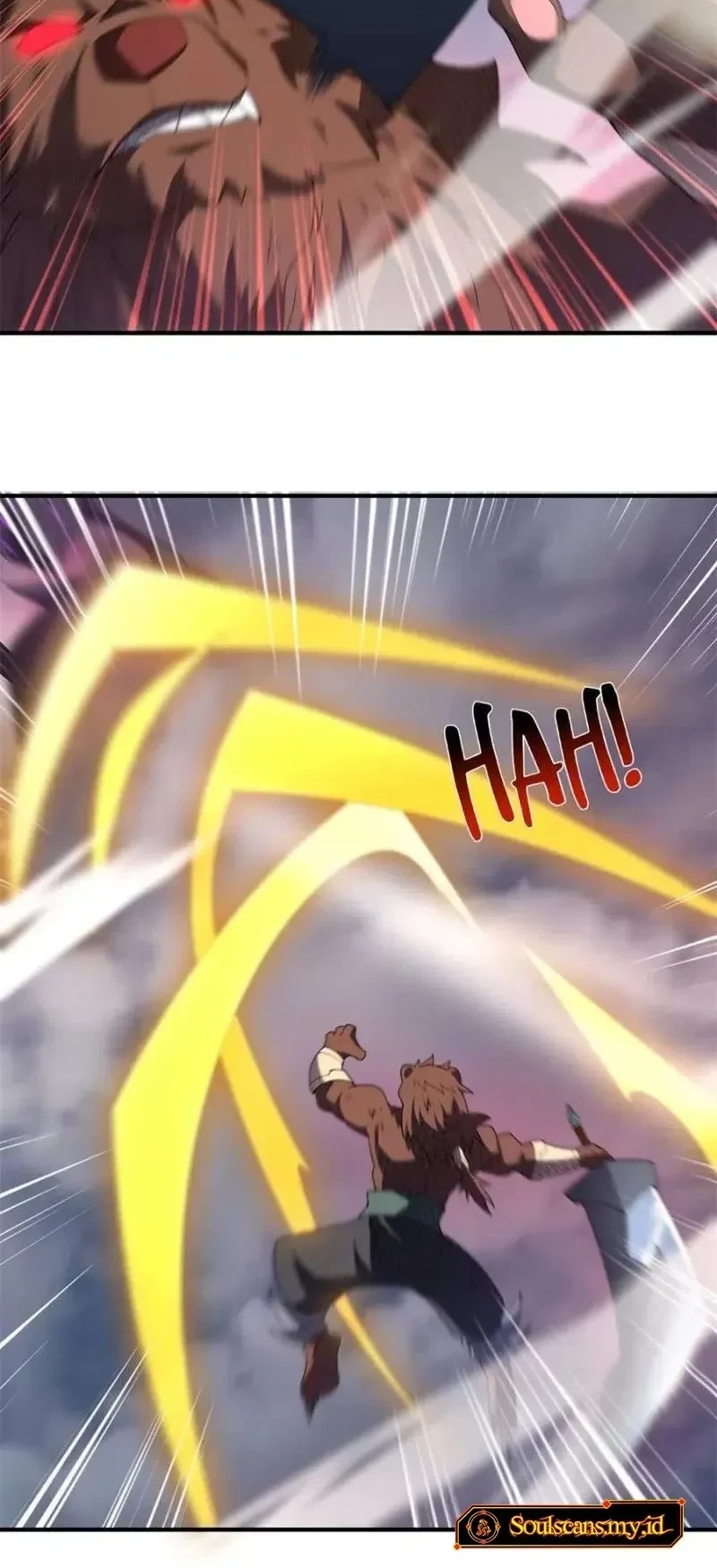 Monster Pet Evolution Chapter 368 Gambar 6
