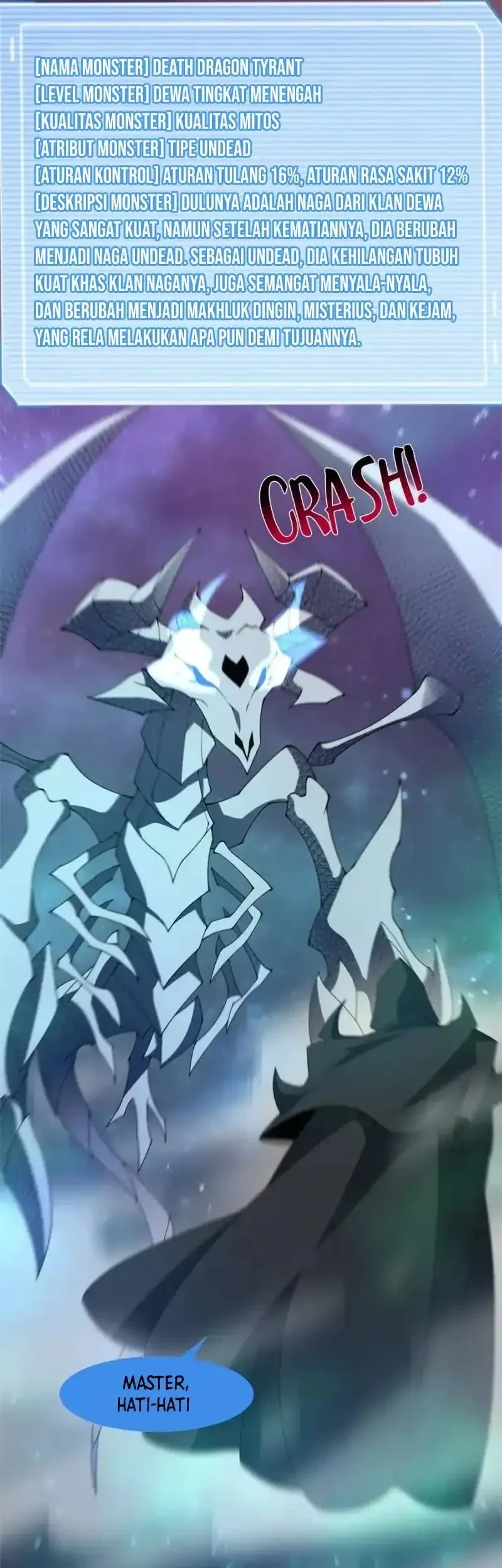 Monster Pet Evolution Chapter 369 Gambar 7