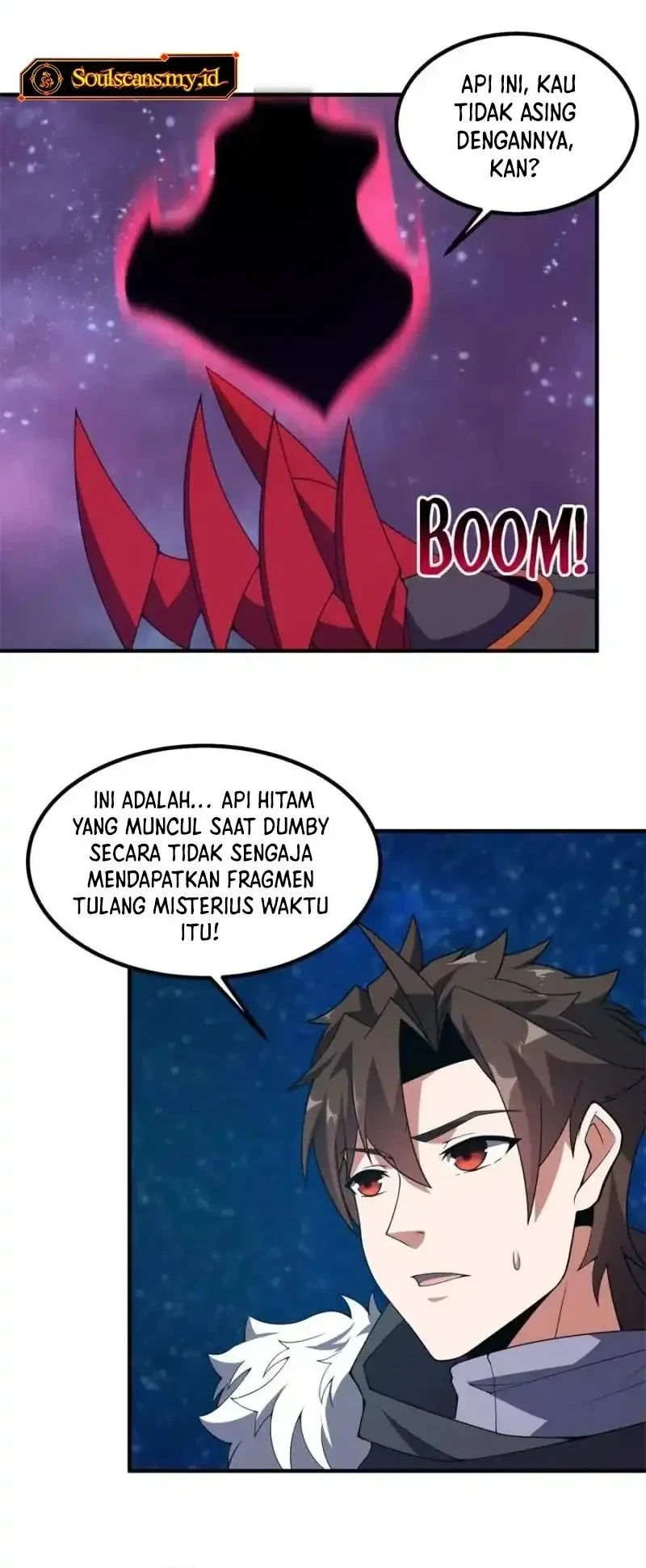 Monster Pet Evolution Chapter 371 Gambar 6