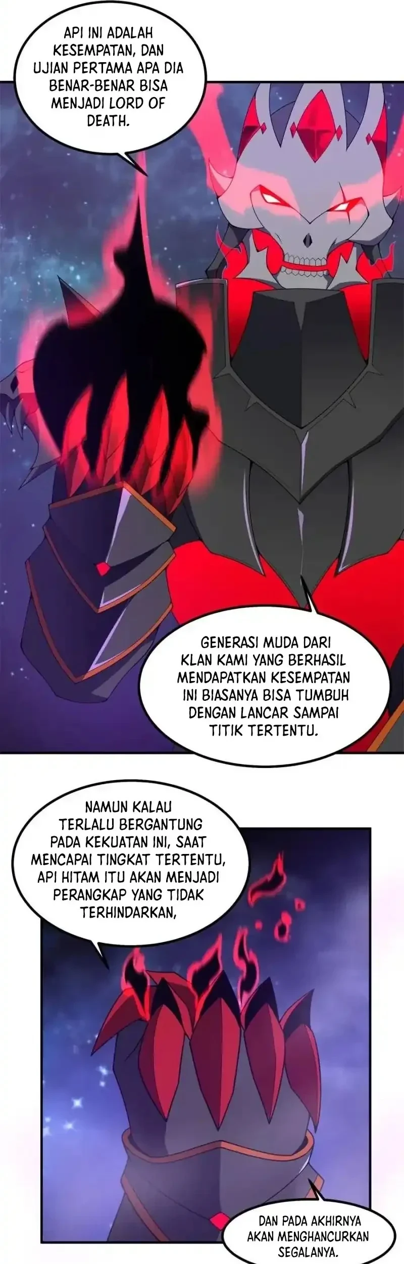 Monster Pet Evolution Chapter 371 Gambar 7