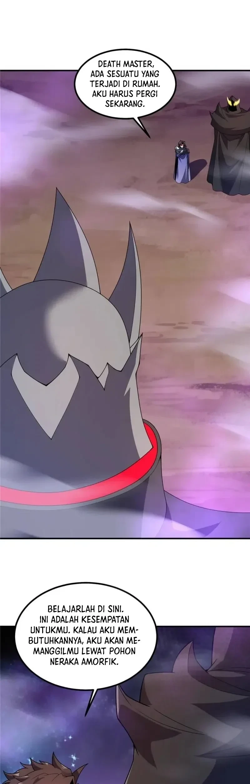 Monster Pet Evolution Chapter 372 Gambar 5