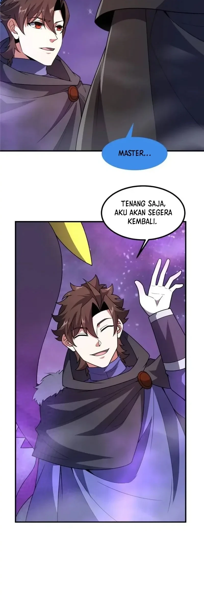 Monster Pet Evolution Chapter 372 Gambar 6